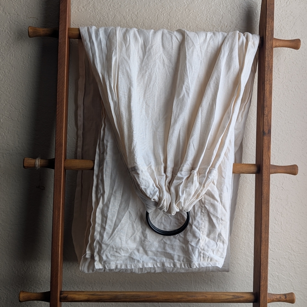 Kyte BABY Cream Ring Sling